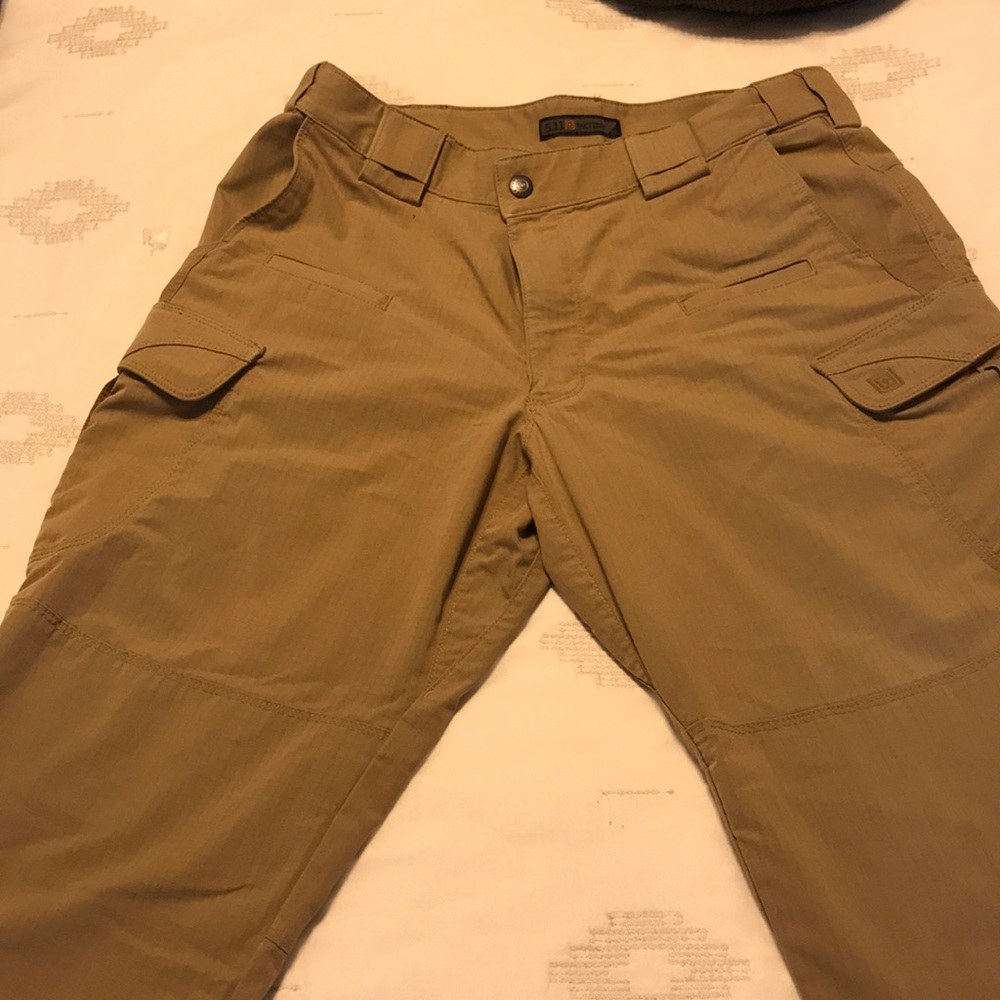 5.11 Stryke Pants